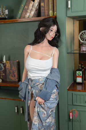 Jasmine Sex Doll (SHEDOLL 165cm e-cup #sh102 2.0 σιλικόνη)