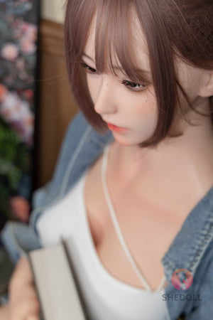 Jasmine Sex Doll (SHEDOLL 165cm e-cup #sh102 2.0 σιλικόνη)