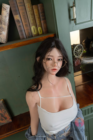Jasmine Sex Doll (SHEDOLL 165cm e-cup #sh102 2.0 σιλικόνη)