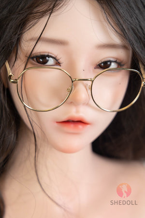Jasmine Sex Doll (SHEDOLL 165cm e-cup #sh102 2.0 σιλικόνη)