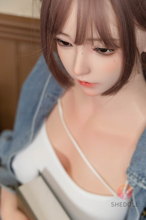 Jasmine Sex Doll (SHEDOLL 165cm e-cup #sh102 2.0 σιλικόνη)