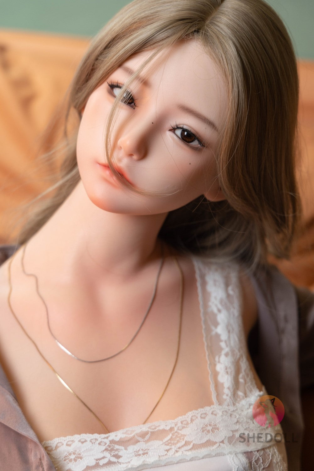 Jasmine Sex Doll (SHEDOLL 165cm e-cup #sh102 2.0 σιλικόνη)