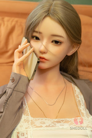 Jasmine Sex Doll (SHEDOLL 165cm e-cup #sh102 2.0 σιλικόνη)