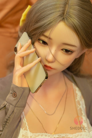 Jasmine Sex Doll (SHEDOLL 165cm e-cup #sh102 2.0 σιλικόνη)