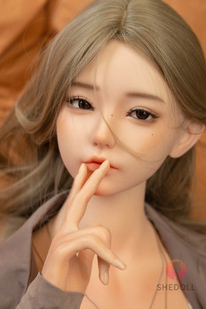 Jasmine Sex Doll (SHEDOLL 165cm e-cup #sh102 2.0 σιλικόνη)