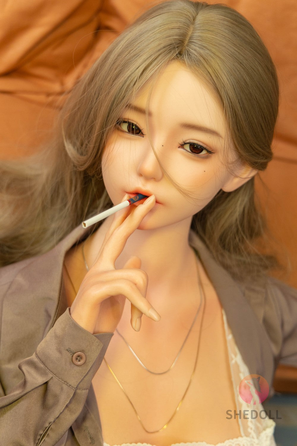 Jasmine Sex Doll (SHEDOLL 165cm e-cup #sh102 2.0 σιλικόνη)