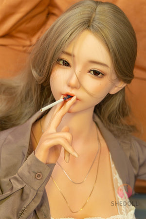 Jasmine Sex Doll (SHEDOLL 165cm e-cup #sh102 2.0 σιλικόνη)