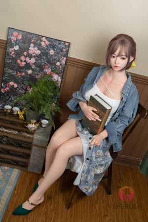 Jasmine Sex Doll (SHEDOLL 165cm e-cup #sh102 2.0 σιλικόνη)