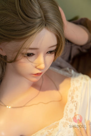 Jasmine Sex Doll (SHEDOLL 165cm e-cup #sh102 2.0 σιλικόνη)