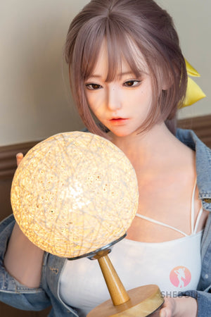 Jasmine Sex Doll (SHEDOLL 165cm e-cup #sh102 2.0 σιλικόνη)