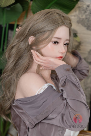 Jasmine Sex Doll (SHEDOLL 165cm e-cup #sh102 2.0 σιλικόνη)