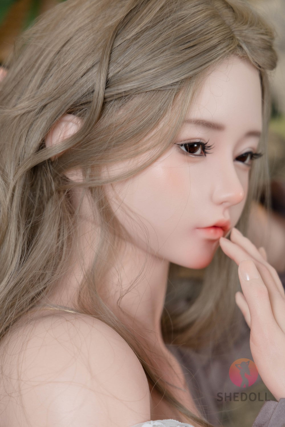 Jasmine Sex Doll (SHEDOLL 165cm e-cup #sh102 2.0 σιλικόνη)