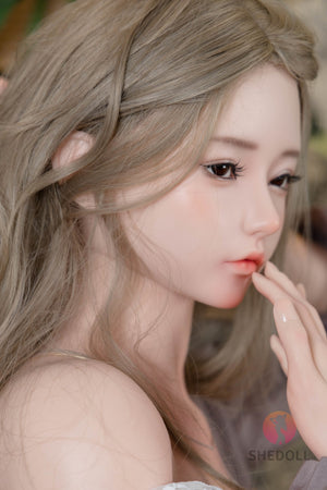 Jasmine Sex Doll (SHEDOLL 165cm e-cup #sh102 2.0 σιλικόνη)