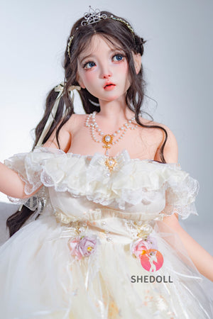 Candy Sex doll (SHEDOLL 145cm G-cup #SH104 2.0 TPE+silicone)