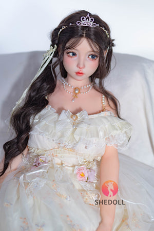 Candy Sex doll (SHEDOLL 145cm G-cup #SH104 2.0 TPE+silicone)