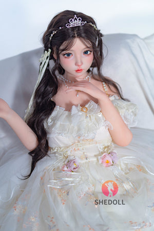 Candy Sex doll (SHEDOLL 145cm G-cup #SH104 2.0 TPE+silicone)
