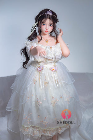 Candy Sex doll (SHEDOLL 145cm G-cup #SH104 2.0 TPE+silicone)
