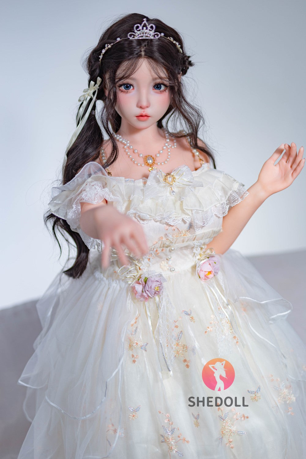 Candy Sex doll (SHEDOLL 145cm G-cup #SH104 2.0 TPE+silicone)