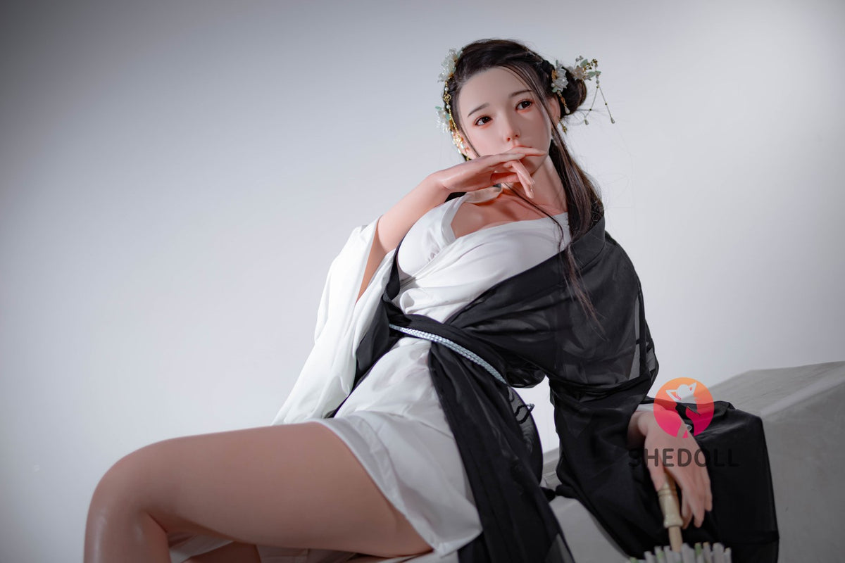 Ouch Sex doll (SHEDOLL 165cm E-cup #SH107 silicone)