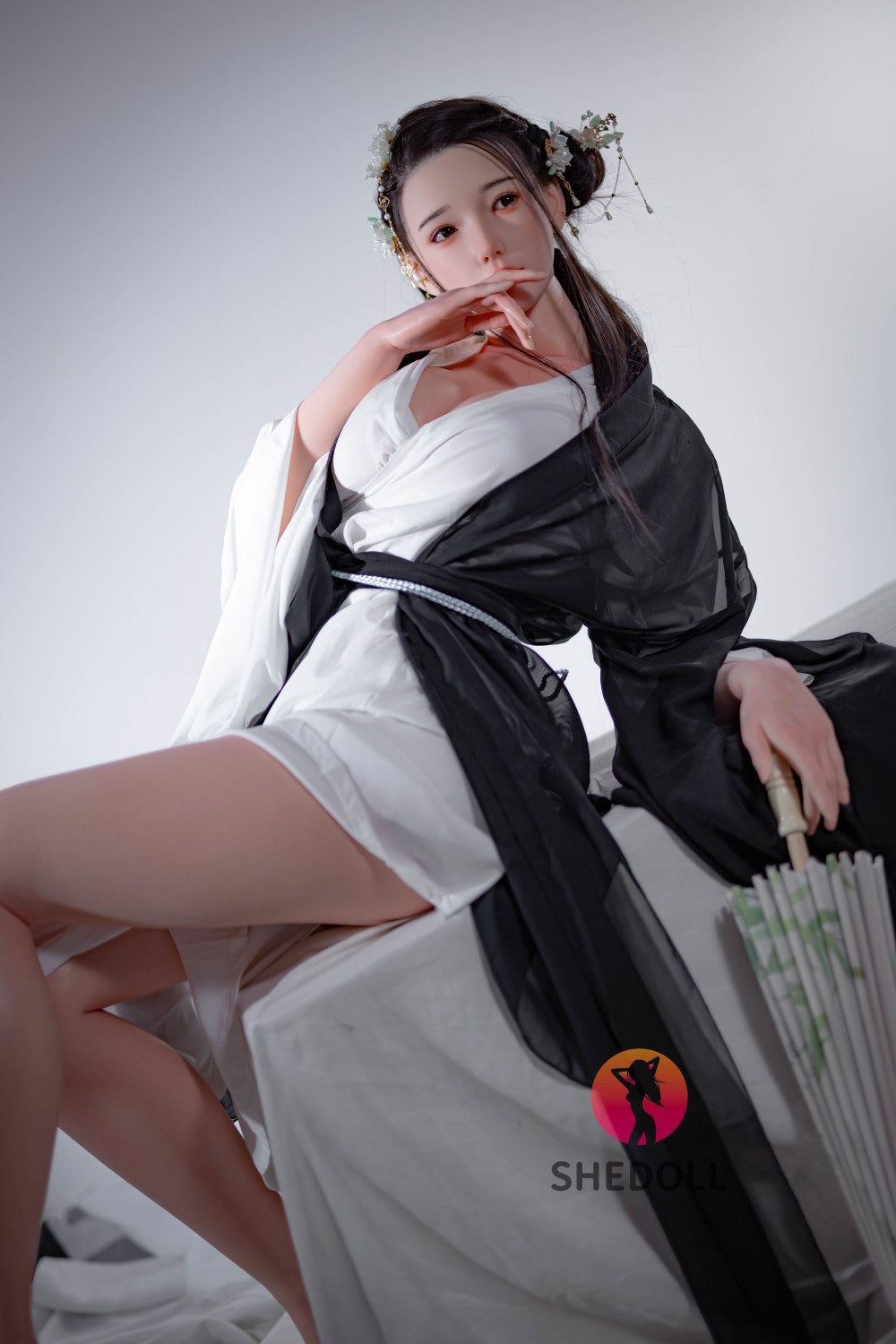 Achu Sex Doll (SHEDOLL 165cm E-Cup #SH107 σιλικόνη)