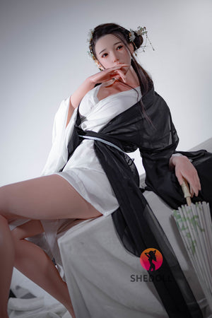 Achu Sex Doll (SHEDOLL 165cm E-Cup #SH107 σιλικόνη)