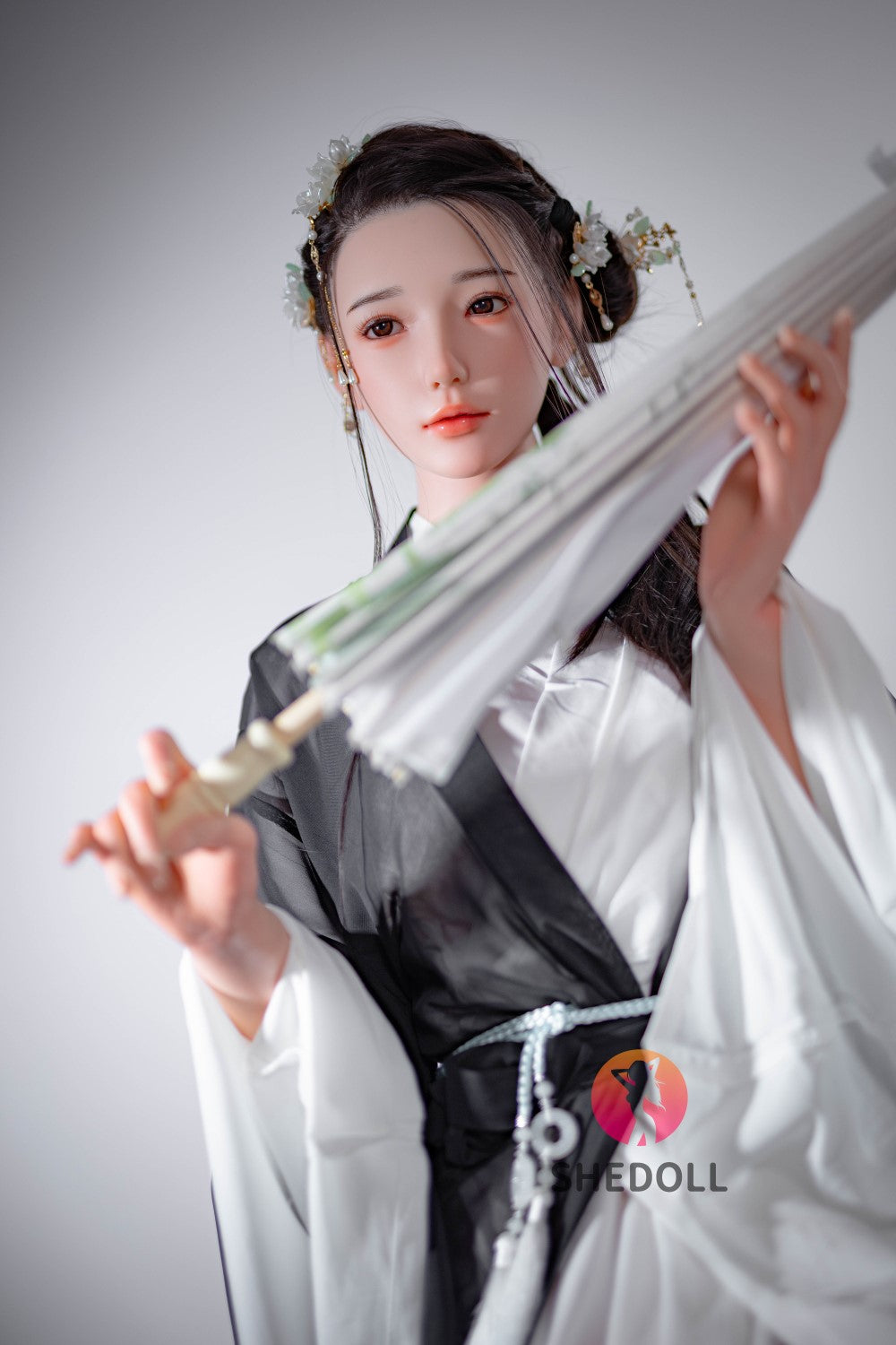 Ouch Sex doll (SHEDOLL 165cm E-cup #SH107 silicone)