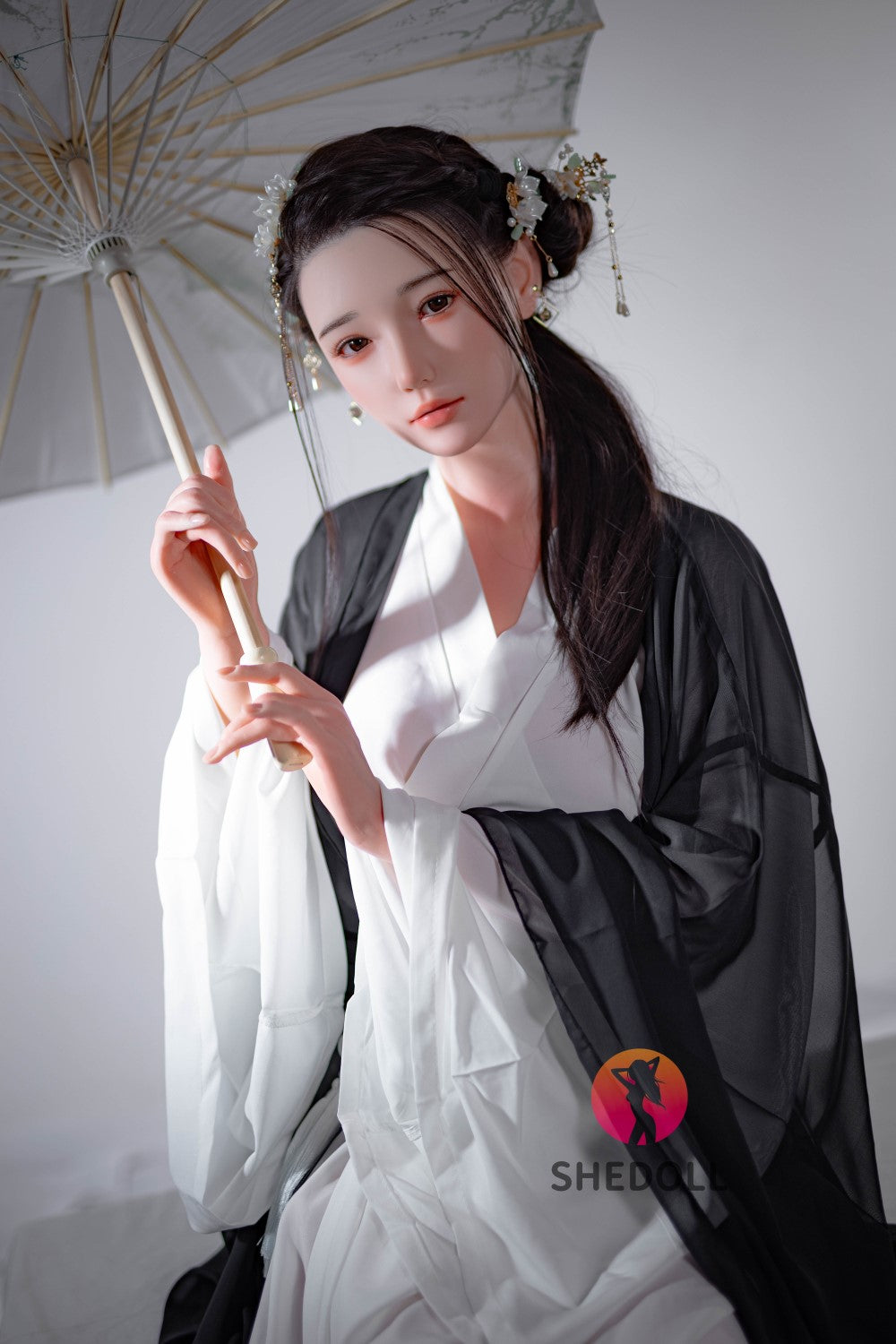 Ouch Sex doll (SHEDOLL 165cm E-cup #SH107 silicone)