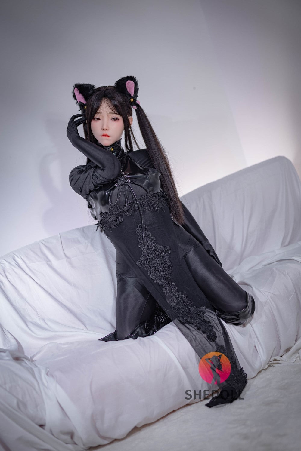 Chloe Sex doll (SHEDOLL 158cm C-cup #SH108 silicone)