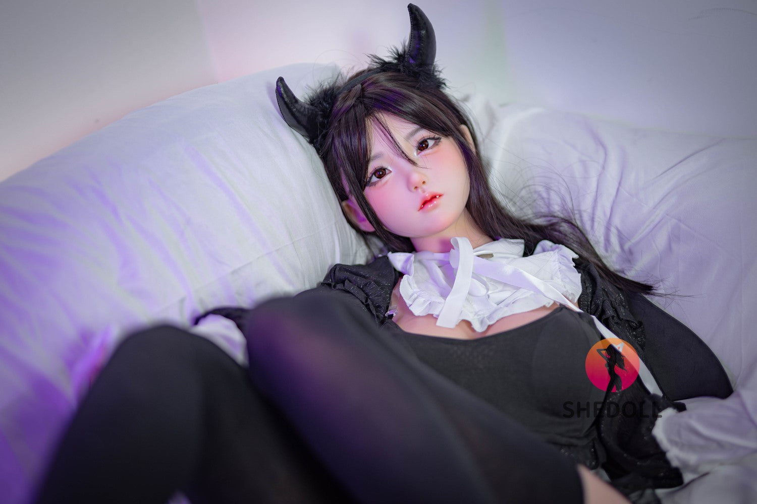 Κούκλα σεξ Belle (SHEDOLL 148cm D-Cup #SH109 2.0 Σιλικόνη)