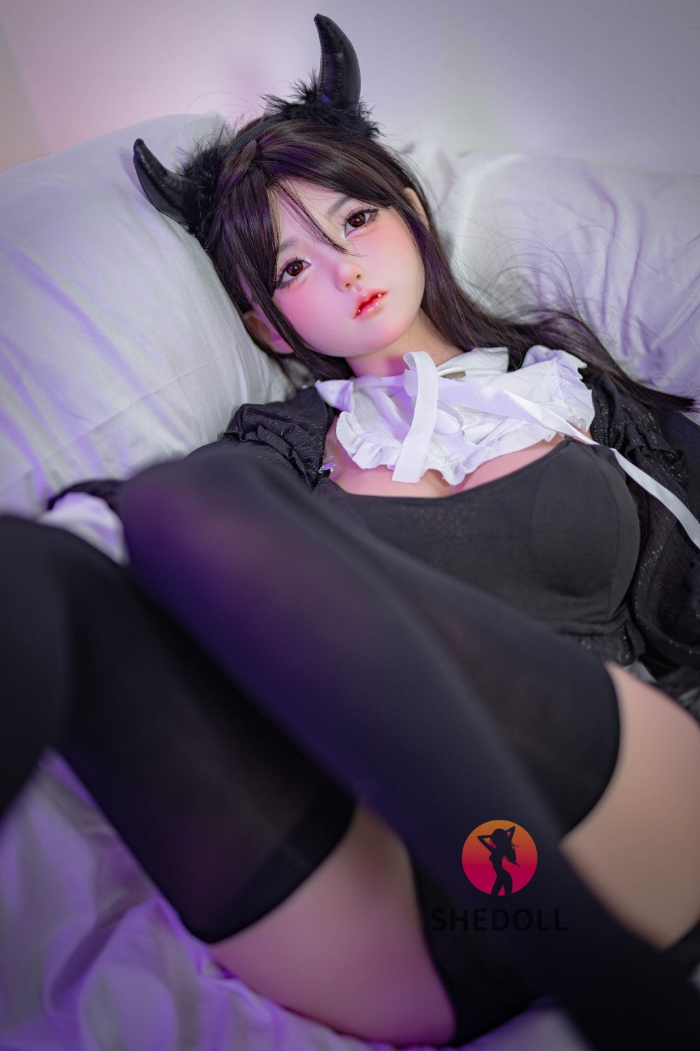 Κούκλα σεξ Belle (SHEDOLL 148cm D-Cup #SH109 2.0 Σιλικόνη)