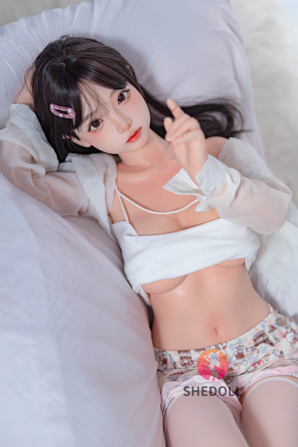 Roy Sex doll (SHEDOLL 148cm D-cup #SH110 2.0 silicone)