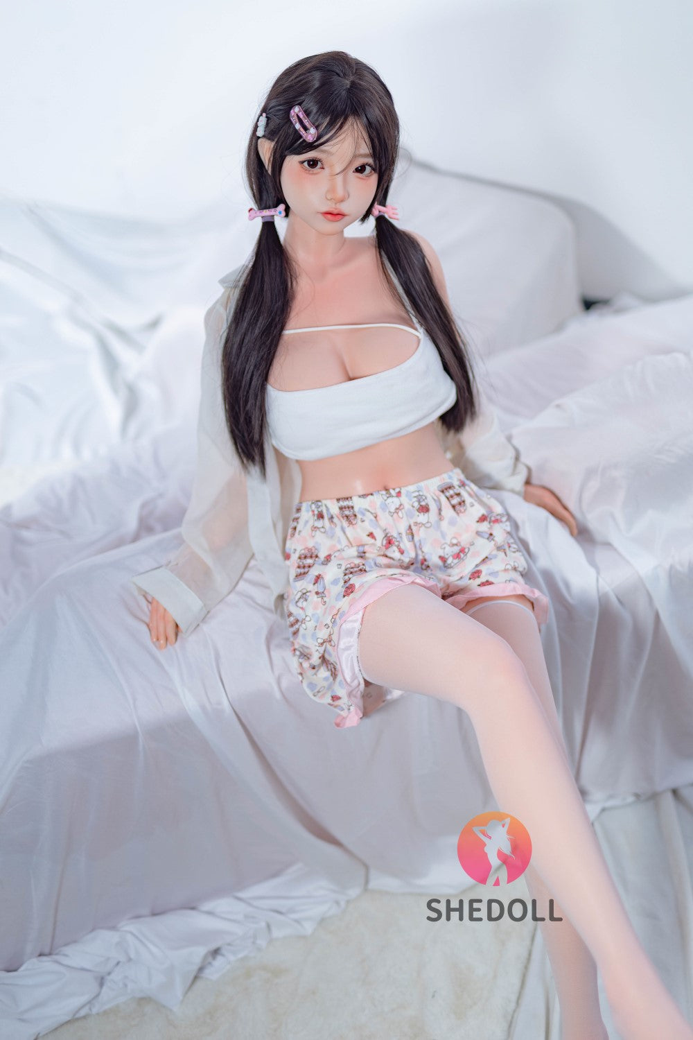 Roy Sex doll (SHEDOLL 148cm D-cup #SH110 2.0 silicone)
