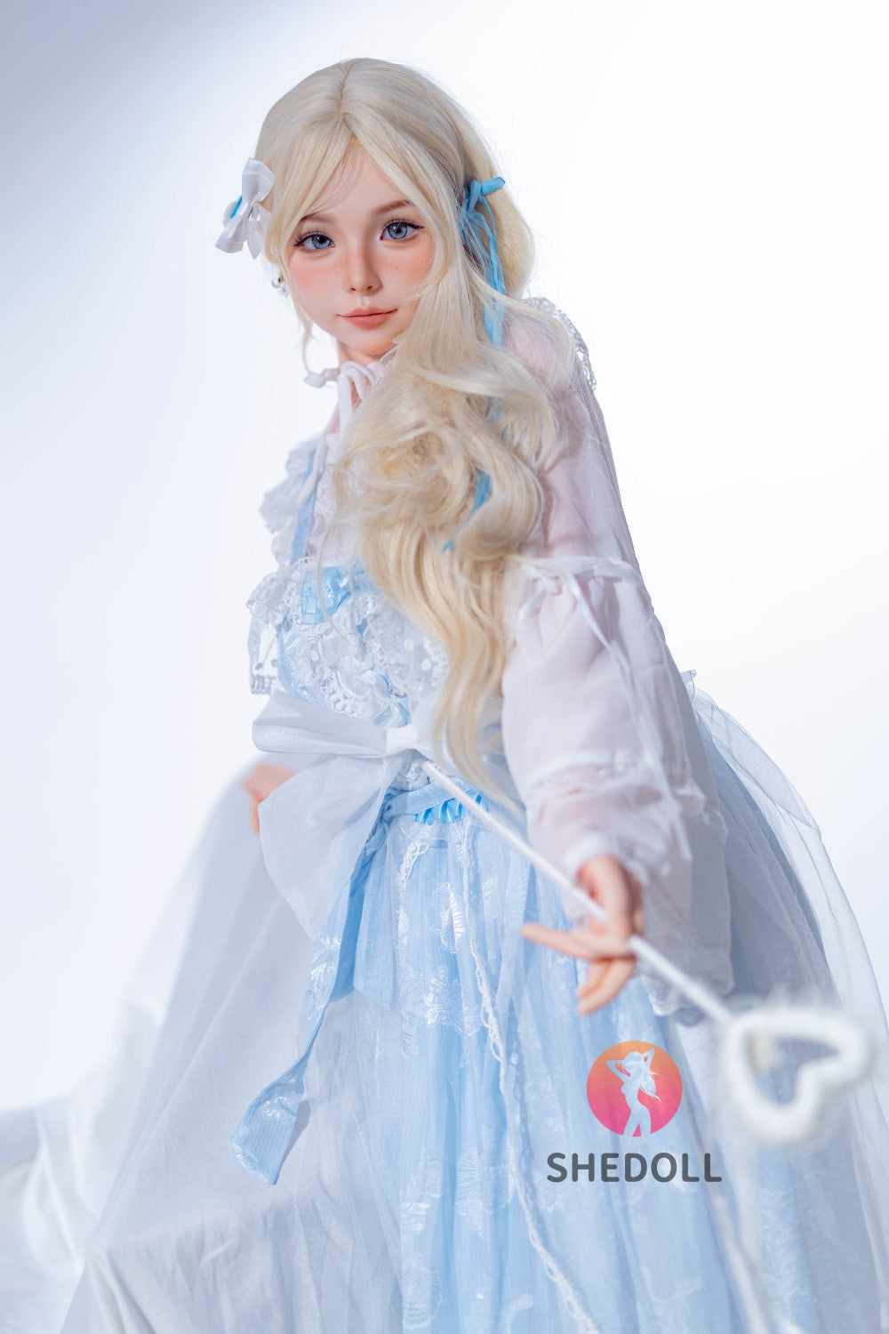 Jenny Sex Doll (SHEDOLL 148cm D-Cup #SH112 2.0 Σιλικόνη)