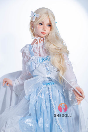 Jenny Sex doll (SHEDOLL 148cm D-cup #Sh112 2.0 silicone)