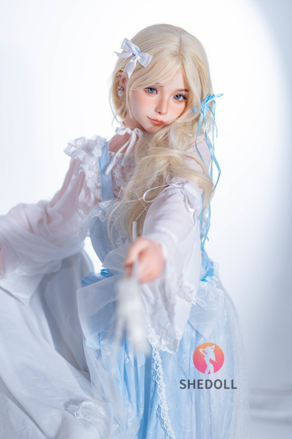 Jenny Sex Doll (SHEDOLL 148cm D-Cup #SH112 2.0 Σιλικόνη)