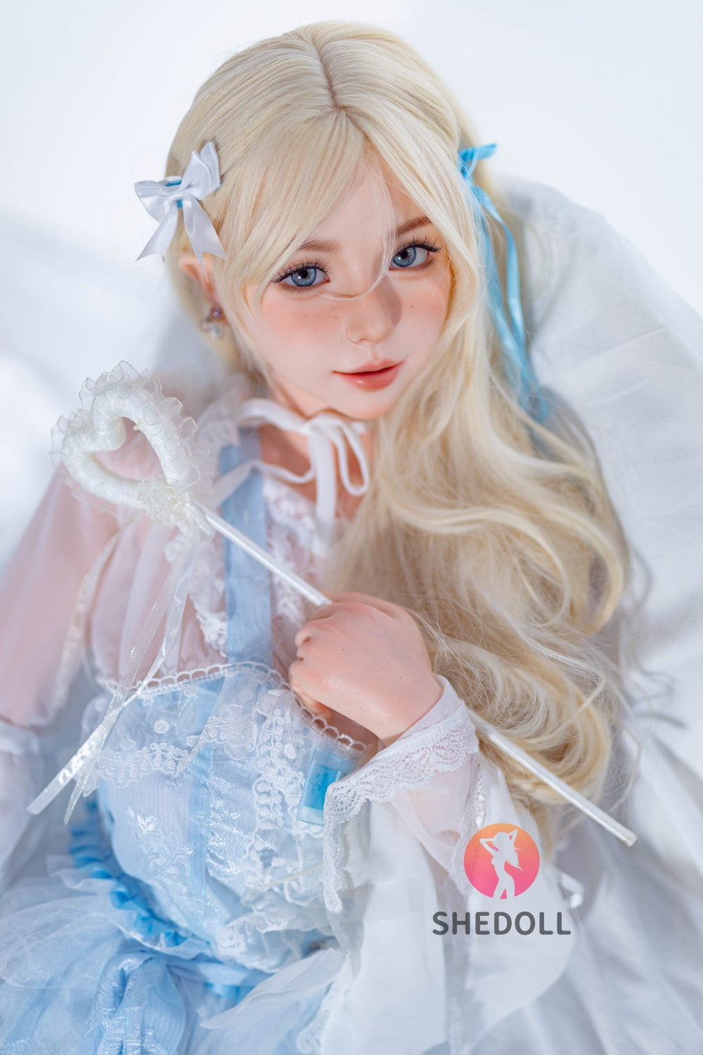 Jenny Sex Doll (SHEDOLL 148cm D-Kupa #Sh112 2.0 σιλικόνη)