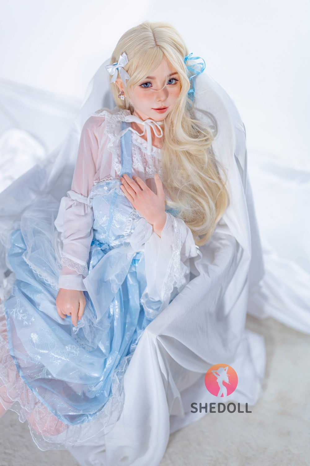 Jenny Sex Doll (SHEDOLL 148cm D-Kupa #Sh112 2.0 σιλικόνη)