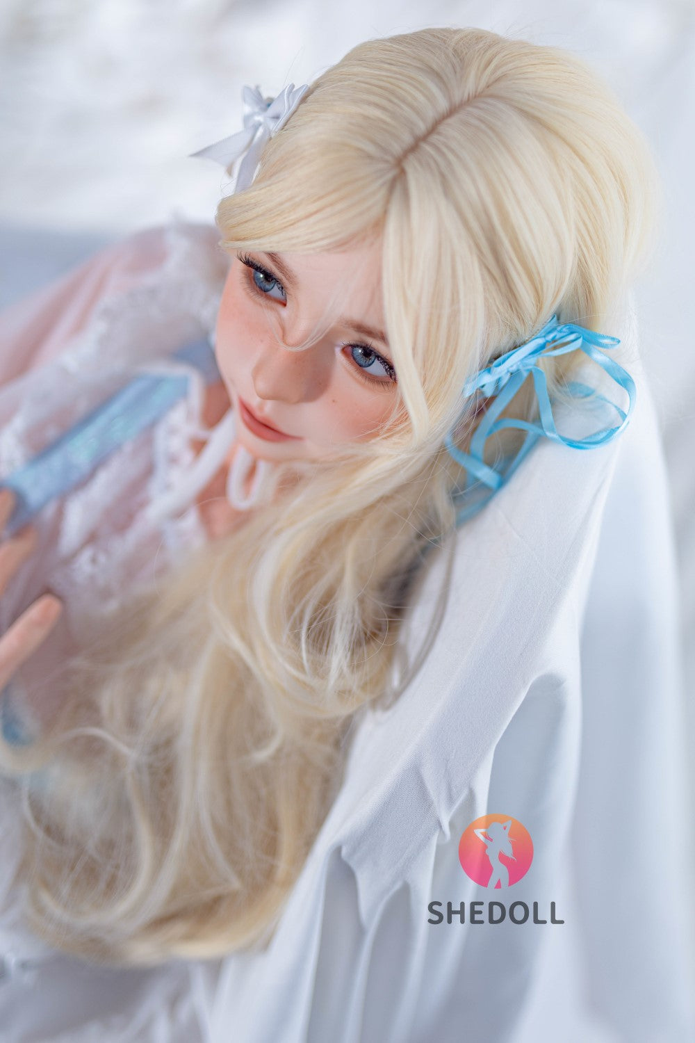 Jenny Sex Doll (SHEDOLL 148cm D-Kupa #Sh112 2.0 σιλικόνη)