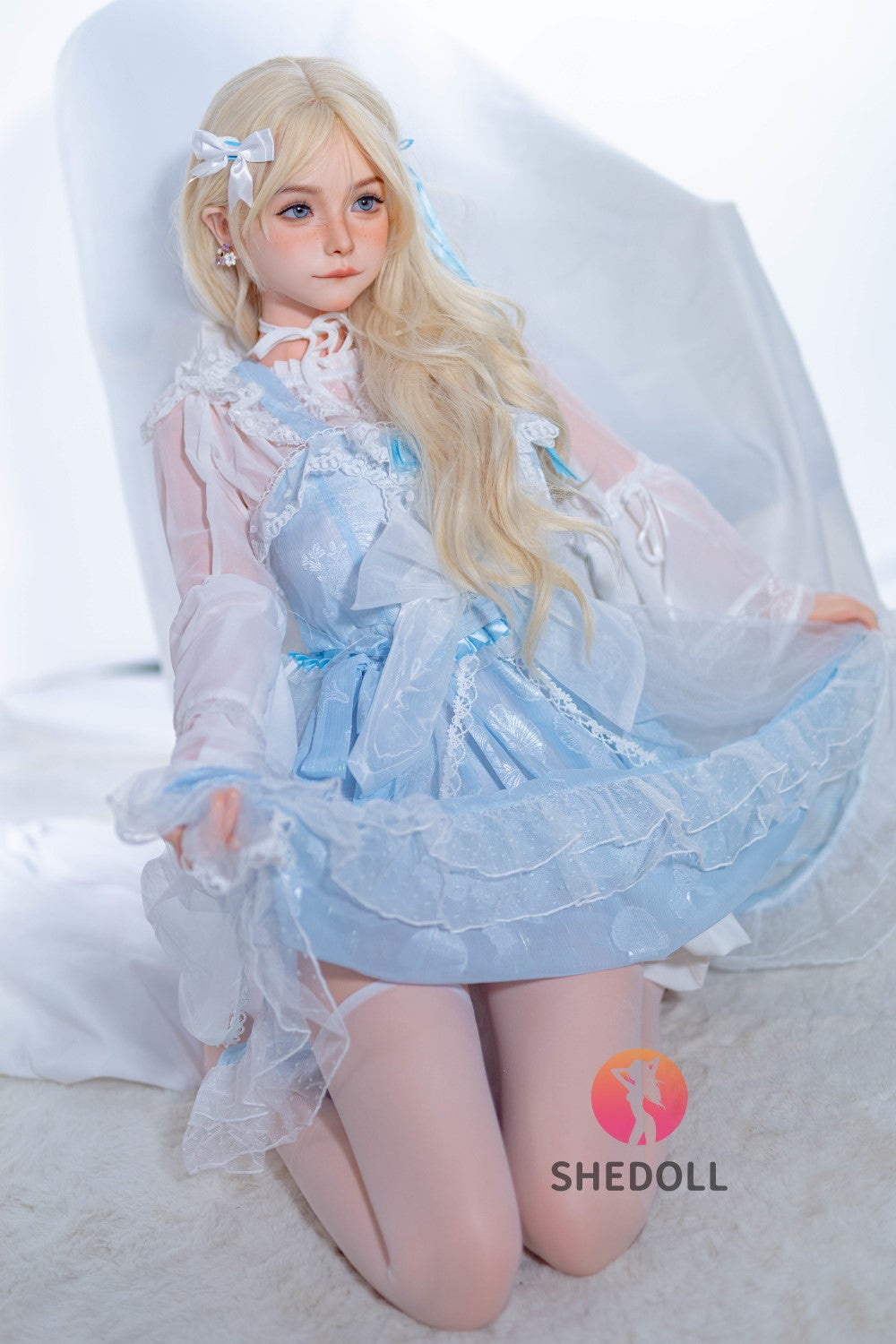 Jenny Sex Doll (SHEDOLL 148cm D-Kupa #Sh112 2.0 σιλικόνη)