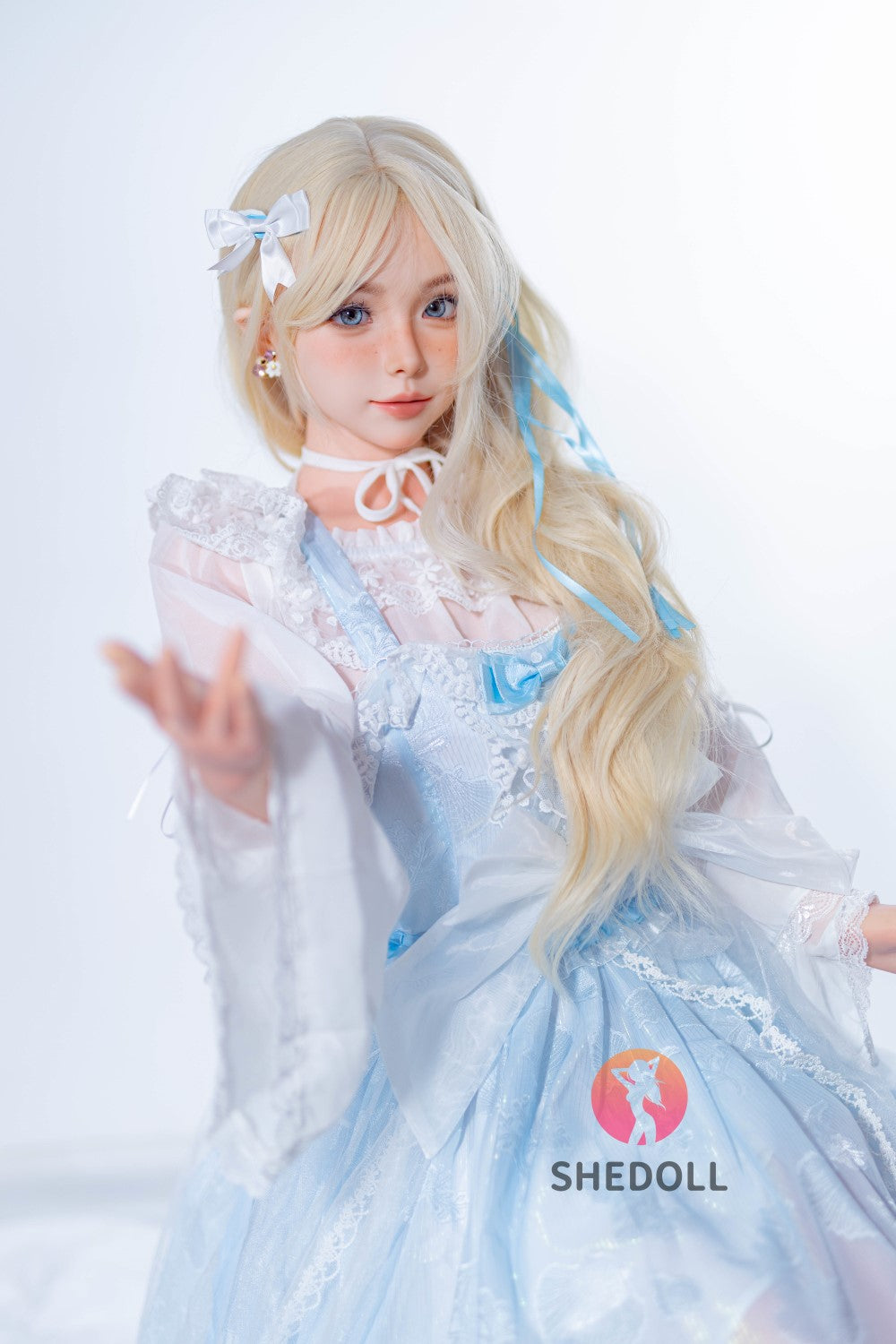 Jenny Sex Doll (SHEDOLL 148cm D-Cup #SH112 2.0 Σιλικόνη)