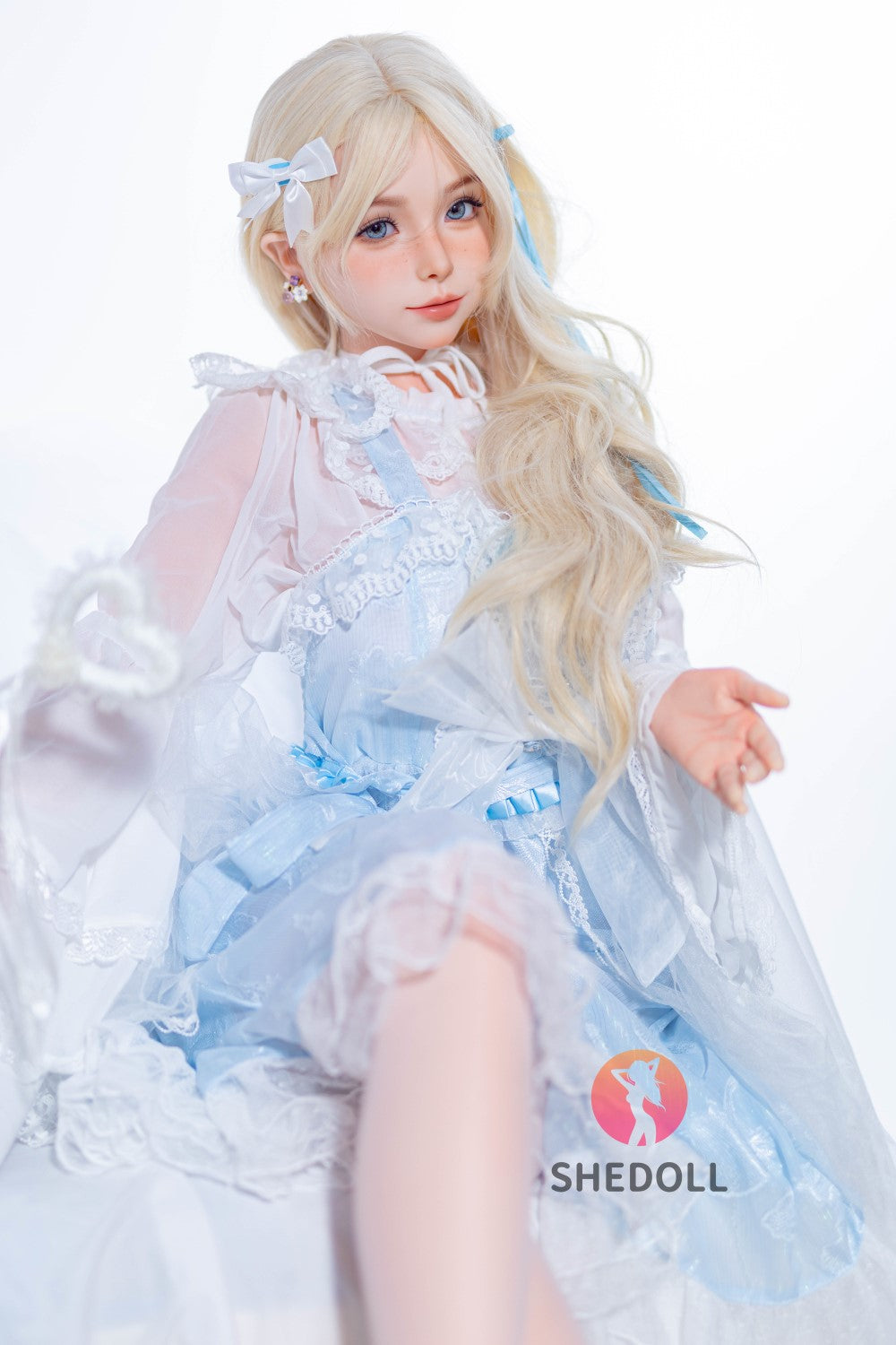 Jenny Sex Doll (SHEDOLL 148cm D-Kupa #Sh112 2.0 σιλικόνη)