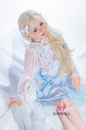 Jenny Sex doll (SHEDOLL 148cm D-cup #Sh112 2.0 silicone)