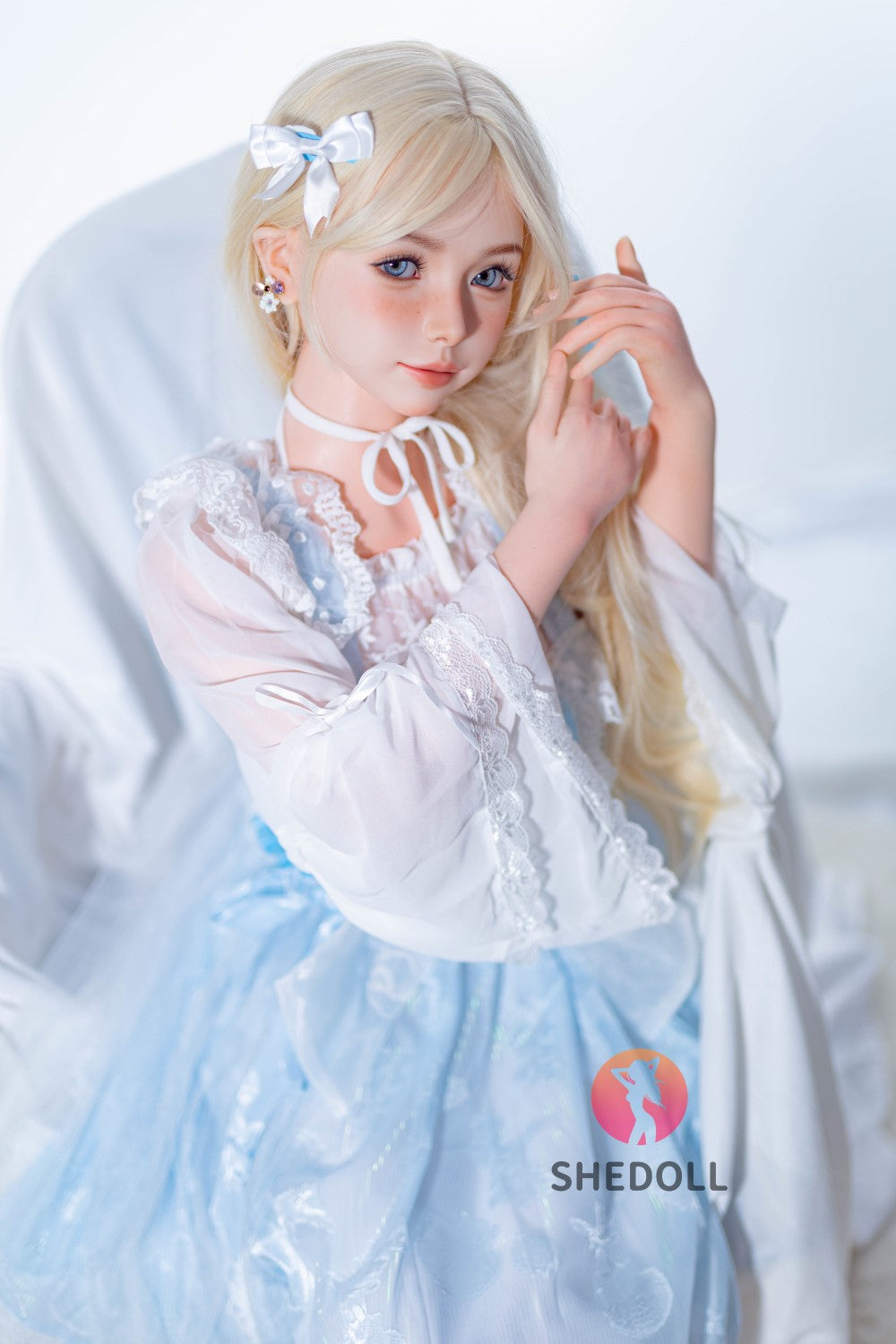 Jenny Sex Doll (SHEDOLL 148cm D-Kupa #Sh112 2.0 σιλικόνη)