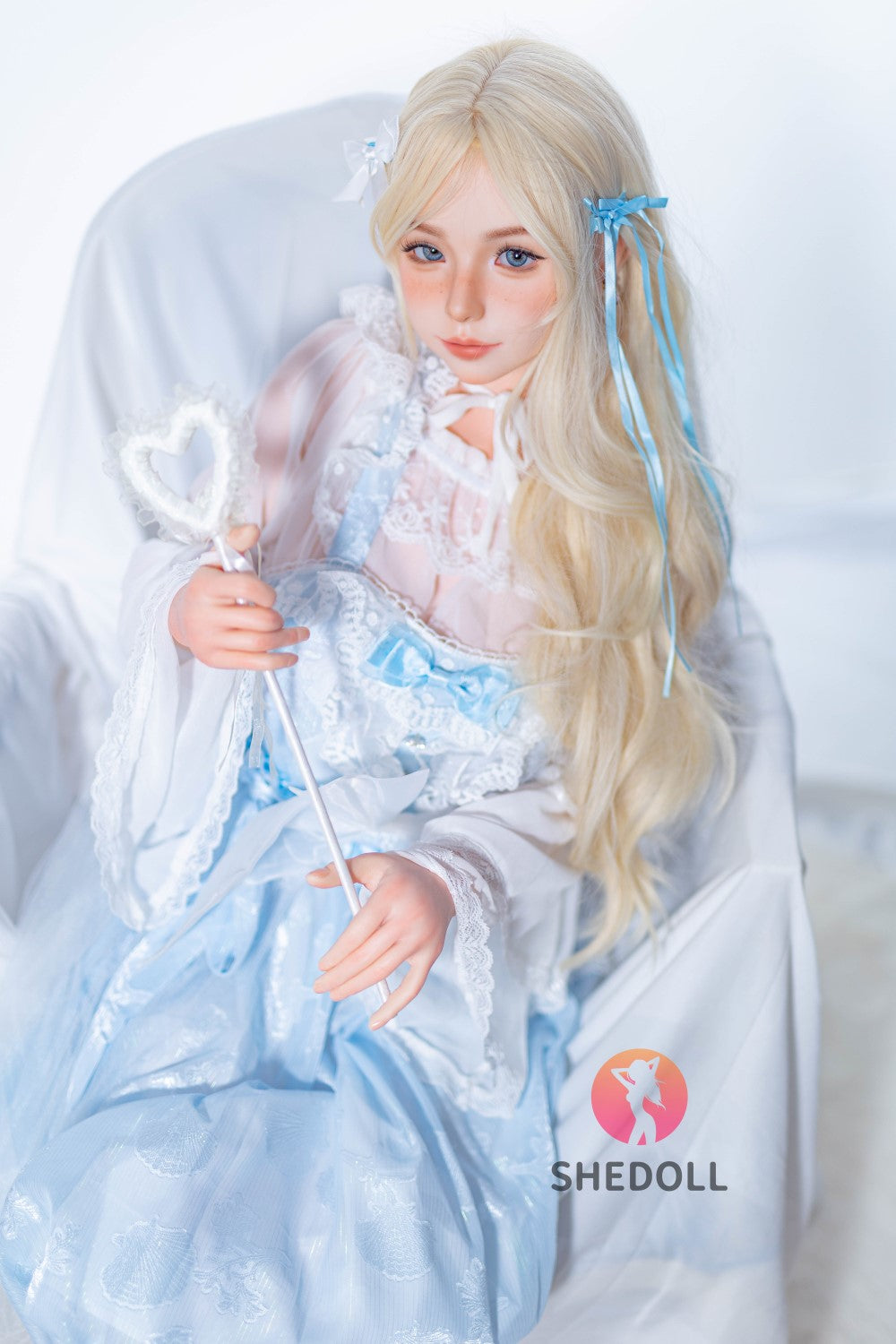 Jenny Sex Doll (SHEDOLL 148cm D-Kupa #Sh112 2.0 σιλικόνη)