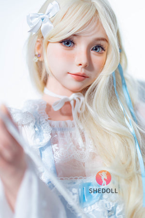 Jenny Sex doll (SHEDOLL 148cm D-cup #Sh112 2.0 silicone)