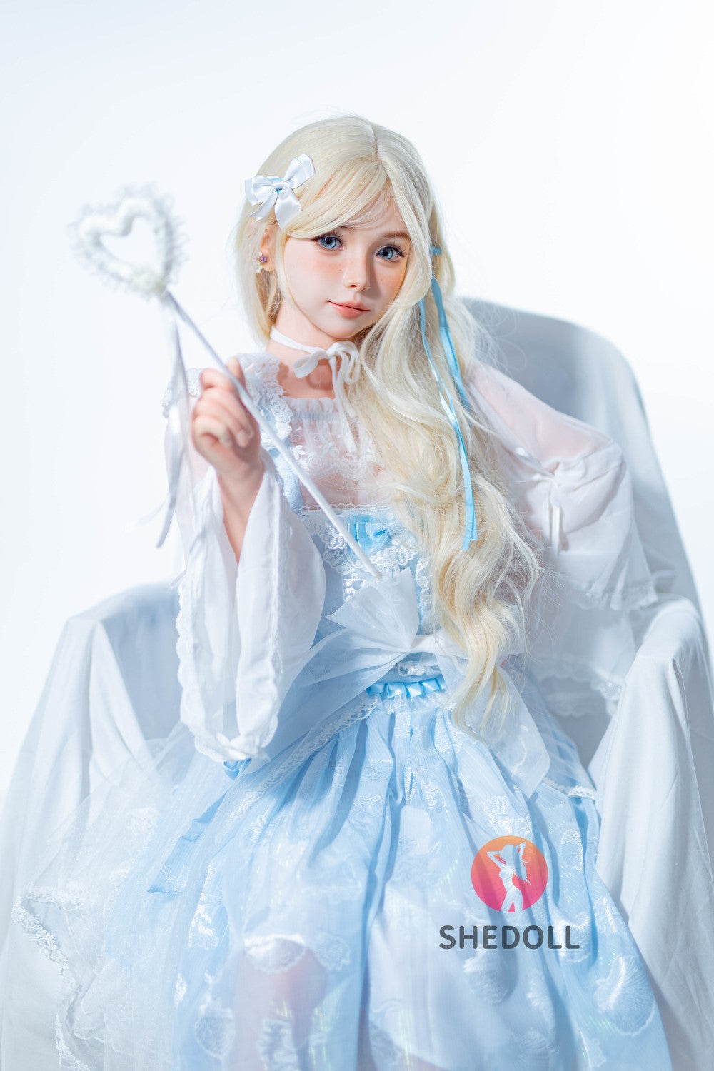 Jenny Sex Doll (SHEDOLL 148cm D-Cup #SH112 2.0 Σιλικόνη)