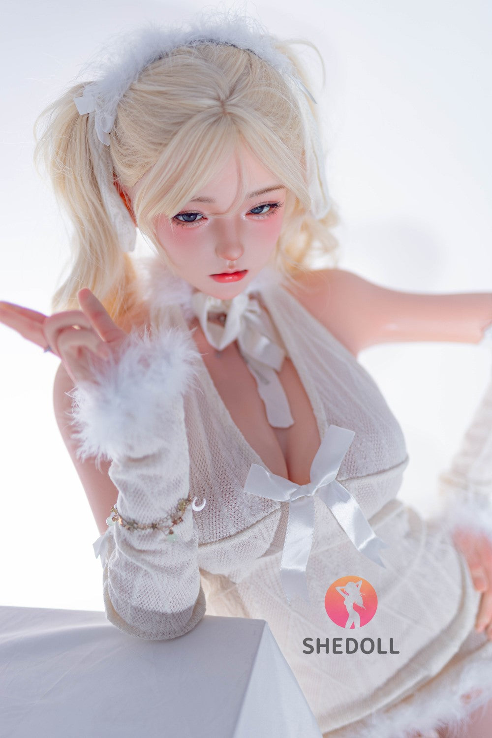 Jasmine Sex doll (SHEDOLL 158cm C-cup #SH114 2.0 silicone)