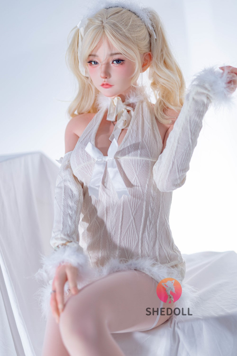 Jasmine Sex doll (SHEDOLL 158cm C-cup #SH114 2.0 silicone)