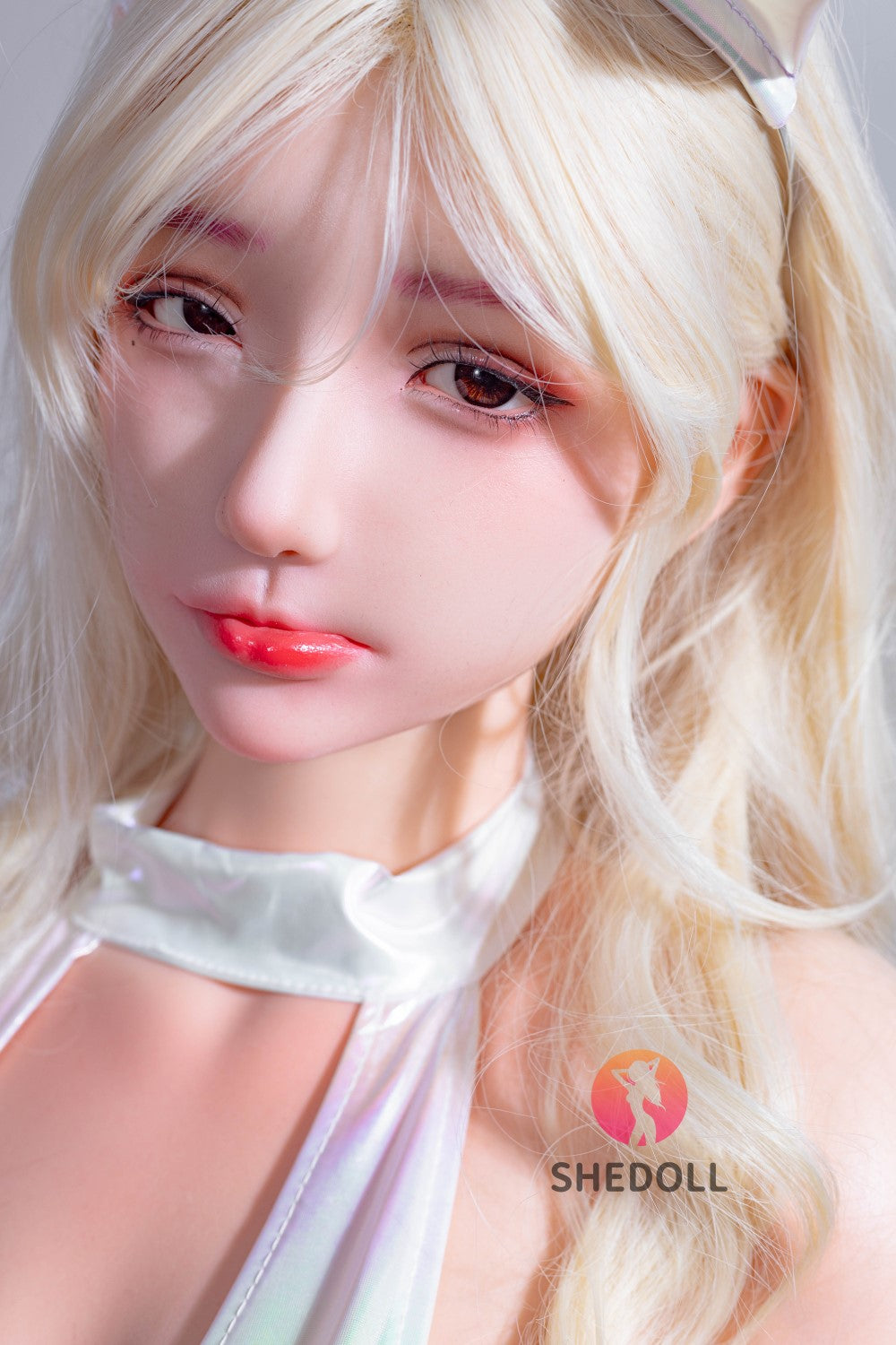 Charlene Sex Doll (SHEDOLL 163cm H-Kupa #Sh117 2.0 σιλικόνη)