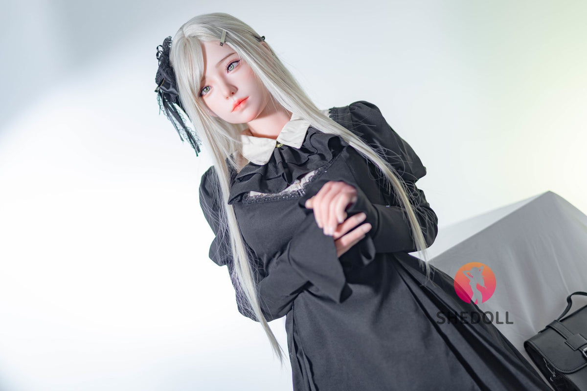 Kosame Sex doll (SHEDOLL 158cm C-cup #SH120 2.0 silicone)
